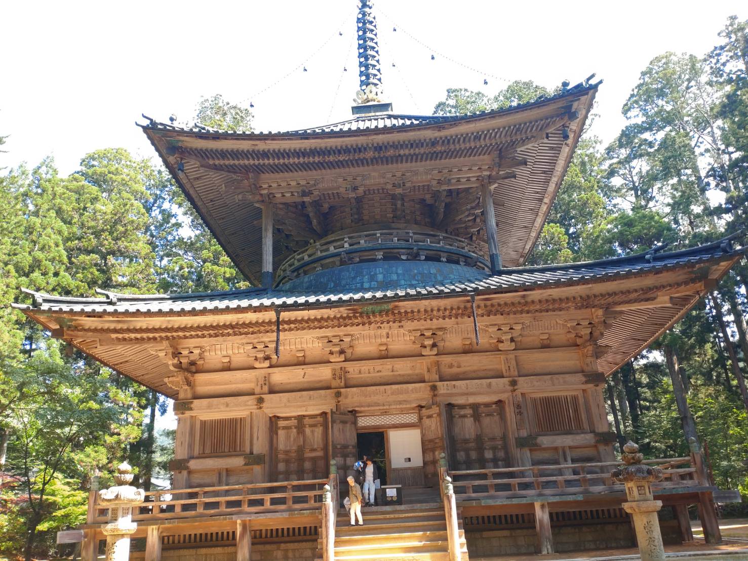 煩悩を抱いたまま悟るということ――空海をめぐって