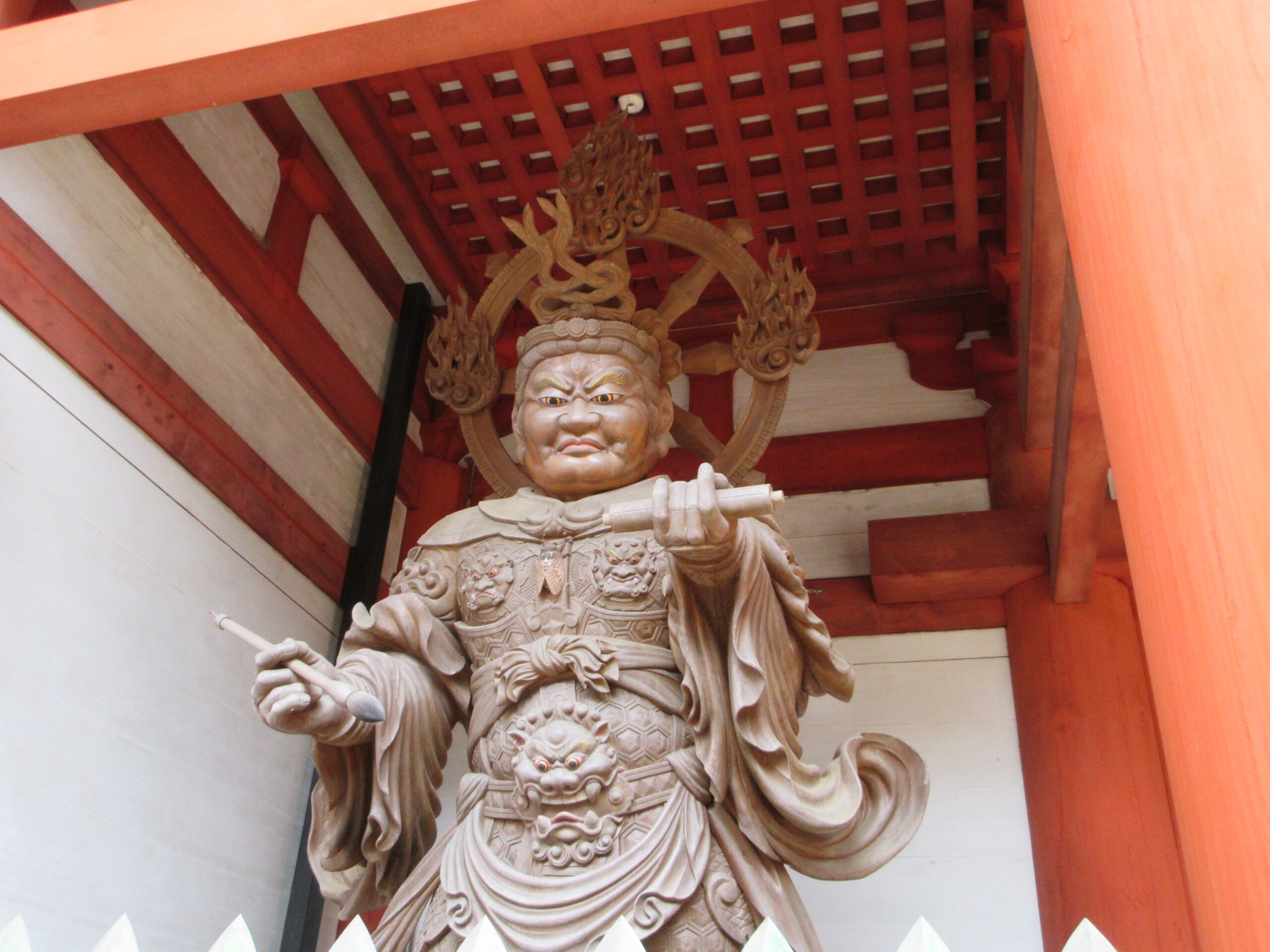 中東の緊張を空海の思想から考える